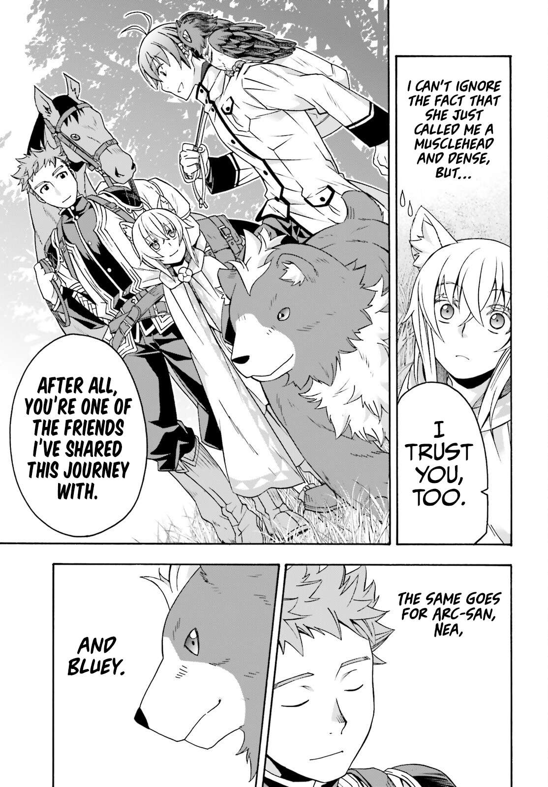 The Wrong Way to use Healing Magic Chapter 77 18